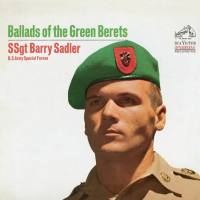 SSgt. Barry Sadler - Ballads Of The Green Berets (1997) FLAC