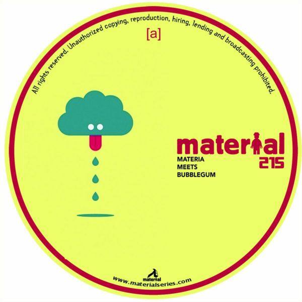 VA - Material meets Bubblegum 2022 FLAC