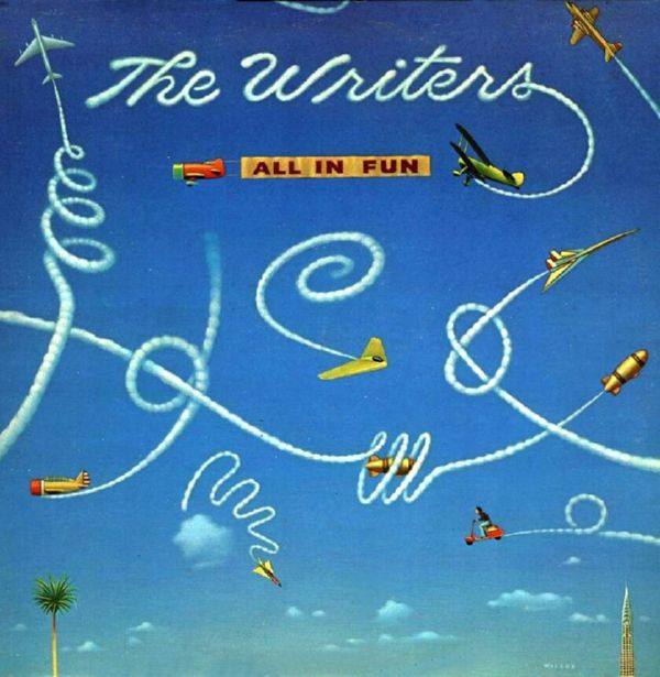 Writers - All In Fun (1979 Columbia) vinyl [FLAC]