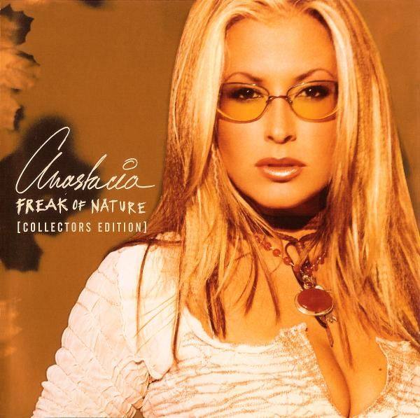 Anastacia - Freak of Nature [Collector's Edition] (2002) [FLAC] {504757 5}
