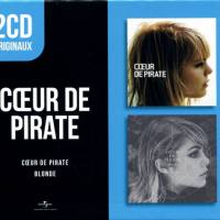 Coeur De Pirate - Couer De Pirate_Blonde (2017){2CD Originaux, Dare To Care Records 478 985-7}