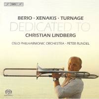 Christian Lindberg - Berio, Xenakis, Turnage Dedicated To Christian Lindberg (2007) FLAC (24bit-44.1kHz)