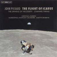 Christian Lindberg, Norrk?ping Symphony Orchestra, Martyn Brabbins - John Pickard The Flight of Icarus, The Spindle of Necessity, Channel Firing (2008) FLAC (24bit-44.1kHz)