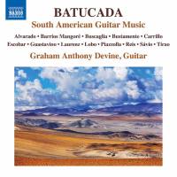 Graham Anthony Devine - Batucada South American Guitar Music 2021 Hi-Res