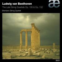 Brentano String Quartet - Beethoven The Late String Quartets Op. 135 & Op. 132 (2013) [Hi-Res]
