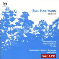 Christina ?strand, Stanimir Todorov, Per Salo, Hannu Lintu - Emil Hartmann - Concertos (2005) [Hi-Res]