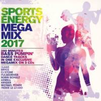 VA - Sports Energy Megamix 2017 2016 FLAC
