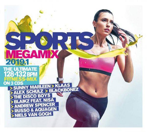 VA - Sports Megamix 2019.1 2019 FLAC
