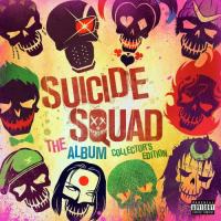 VA - Suicide Squad The Album [Explicit]  2016 [FLAC]