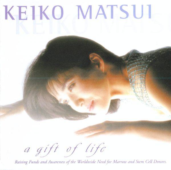 Keiko Matsui - A Gift Of Life 2001 FLAC