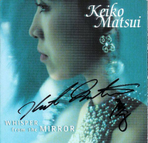 Keiko Matsui - Whisper from the Mirror 2000 FLAC