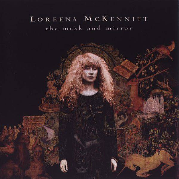 Loreena McKennitt - The Mask And Mirror (Limited Edition with Bonus DVD) 1994 FLAC