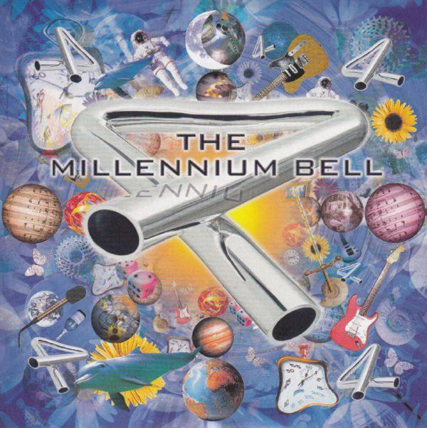 Mike Oldfield - The Millennium Bell  FLAC
