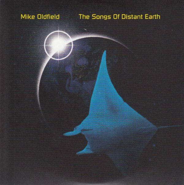 Mike Oldfield - The Songs Of Distant Earth 1994 FLAC