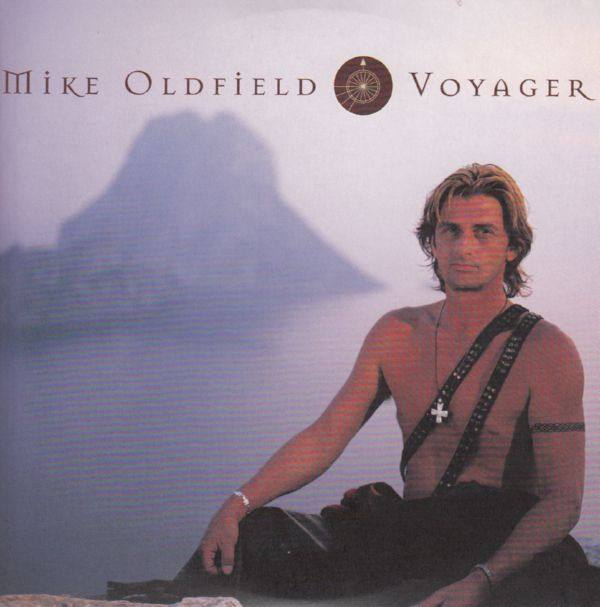 Mike Oldfield - Voyager  FLAC