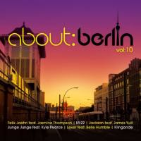 VA - About Berlin Vol. 10 (2015) [CD-FLAC]