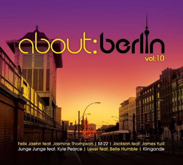 VA - About Berlin Vol. 10 (2015) [CD-FLAC]
