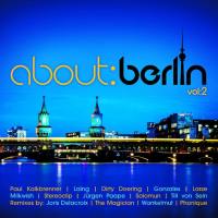 VA - About Berlin Vol. 2 (2012) [CD-FLAC]