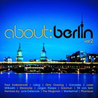 VA - About Berlin Vol. 2 (2012) [CD-FLAC]