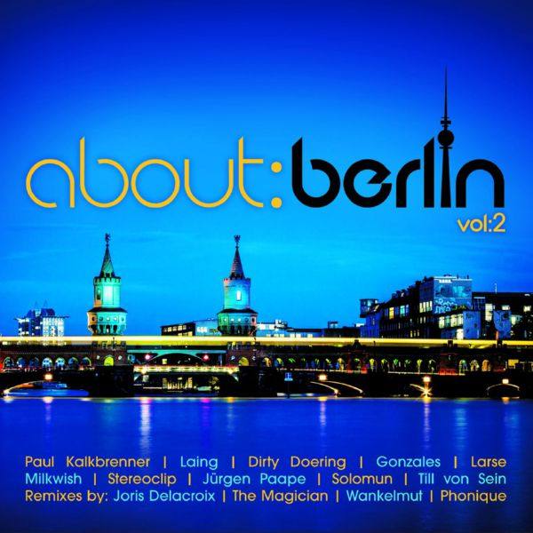 VA - About Berlin Vol. 2 (2012) [CD-FLAC]