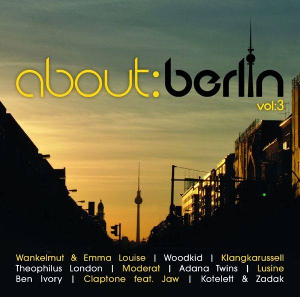 VA - About Berlin Vol. 3 (2013) [CD-FLAC]