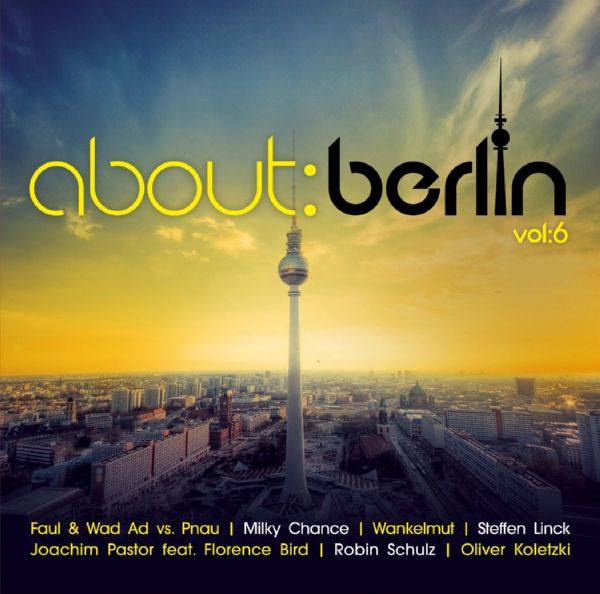 VA - About Berlin Vol. 6 (2014) [CD-FLAC]