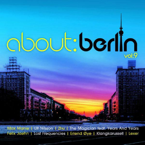 VA - About Berlin Vol. 9 (2015) [CD-FLAC]