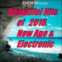VA - Beautiful Hits of 2016. New Age & Electronic [4CD] (2017) FLAC