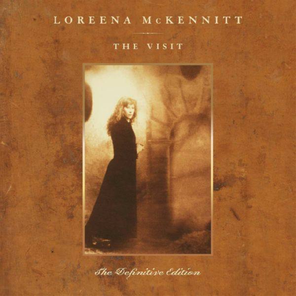 Loreena McKennit - The Visit  [5.1 7.1 3CD] 1991 Hi-Res