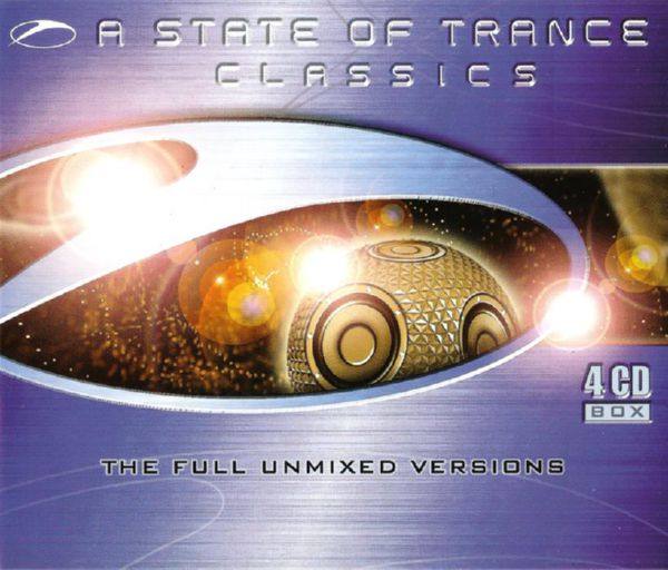 VA - A State Of Trance Classics Vol. 1 2006 FLAC