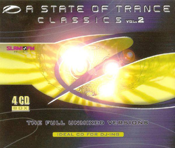 VA - A State Of Trance Classics Vol. 2 2007 FLAC