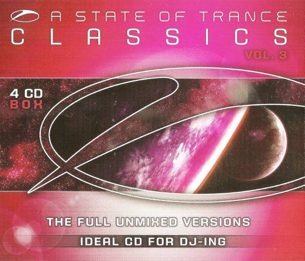 VA - A State Of Trance Classics Vol. 3 2008 FLAC