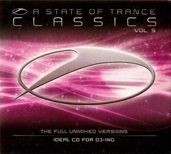 VA - A State Of Trance Classics Vol. 5 2010 FLAC