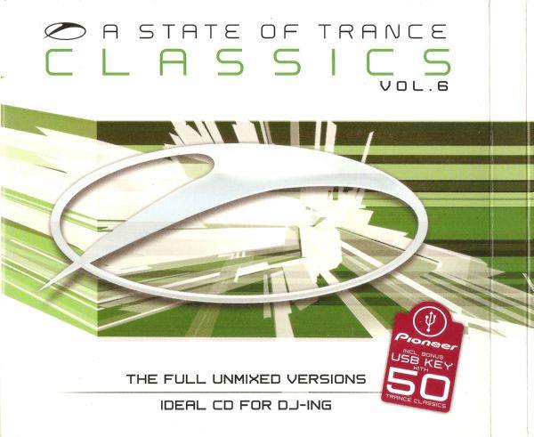 VA - A State Of Trance Classics Vol. 6 2011 FLAC