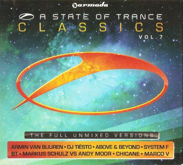 VA - A State Of Trance Classics Vol. 7 2012 FLAC