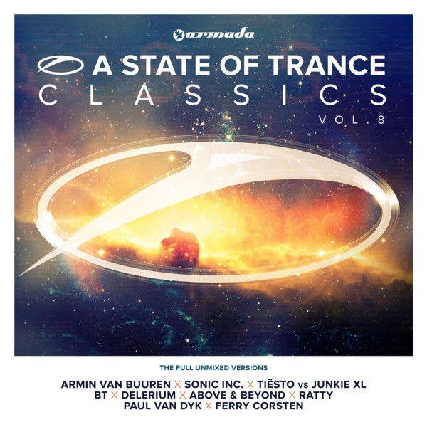 VA - A State Of Trance Classics Vol. 8 2013 FLAC