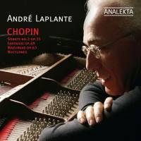 André Laplante - Chopin (2009) [Hi-Res]