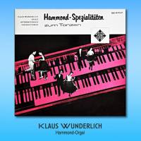 Klaus Wunderlich - Hammond Spezialit?ten zum Tanzen (2022) FLAC