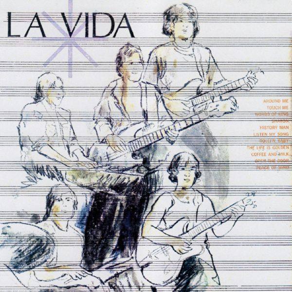 La Vida - La Vida 24-44.1 2016 FLAC