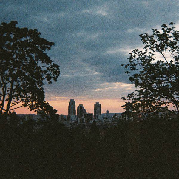 Mondkopf - They Fall but You Don't (2017) Hi-Res