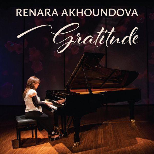 Renara Akhoundova - Gratitude (2016) FLAC