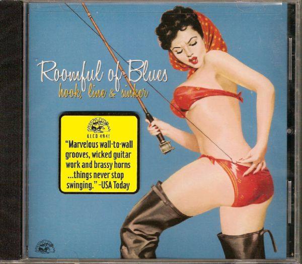 Roomful Of Blues - Hook, Line And Sinker (2011)