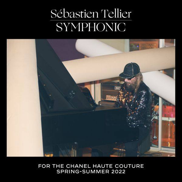 Sébastien Tellier - SYMPHONIC 2022  Hi-Res