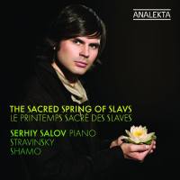 Serhiy Salov - Sacred Spring of Slavs (2010) [Hi-Res]