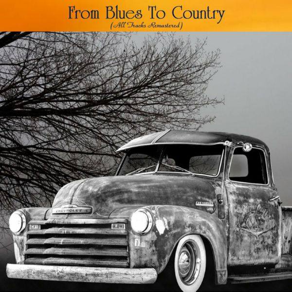 Various Artists - From Blues To Country (All Tracks Remastered) 2022  FLAC