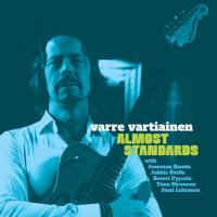 Varre Vartiainen - Almost Standards (2022) FLAC