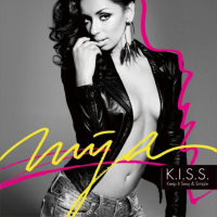 Mya - K.I.S.S. Keep It Sexy & Simple 2011 FLAC