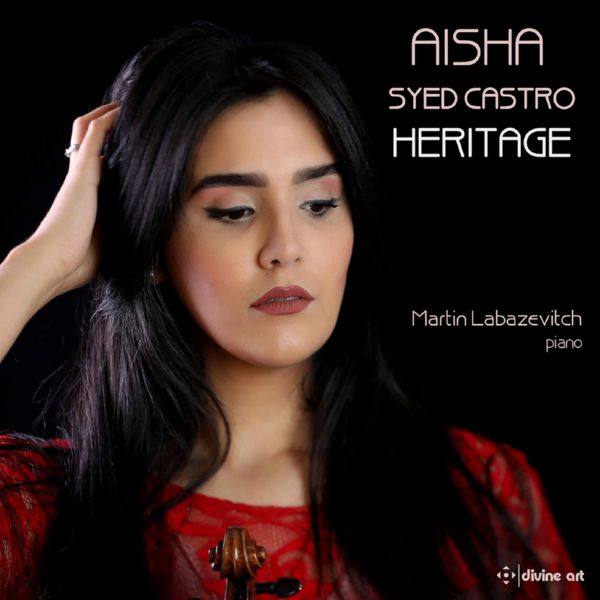 Aisha Syed Castro & Martin Labazevitch - Heritage 2022 Hi-Res