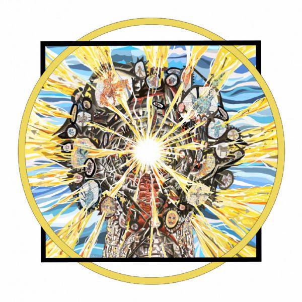 Damian Marhulets - Constellation Machine Hi-Res