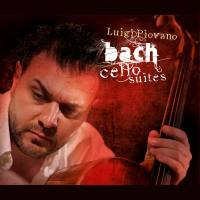 Luigi Piovano - Bach Cello Suites (2010) [Hi-Res]